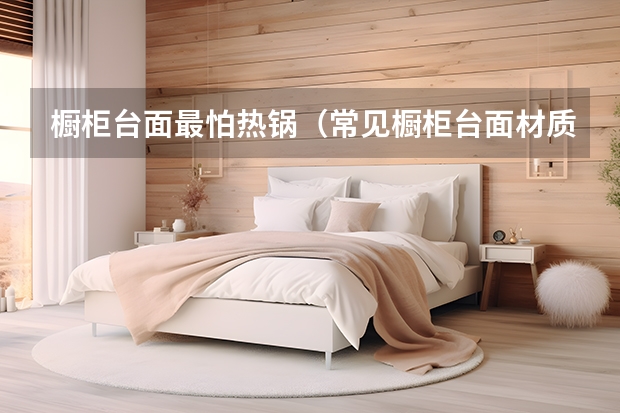 橱柜台面最怕热锅（常见橱柜台面材质——防火板）