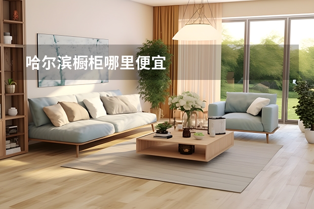 哈尔滨橱柜哪里便宜