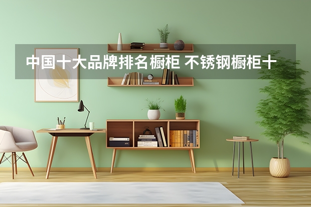 中国十大品牌排名橱柜 不锈钢橱柜十大名牌