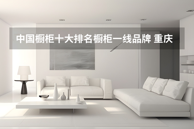 中国橱柜十大排名橱柜一线品牌 重庆家具排名一览表