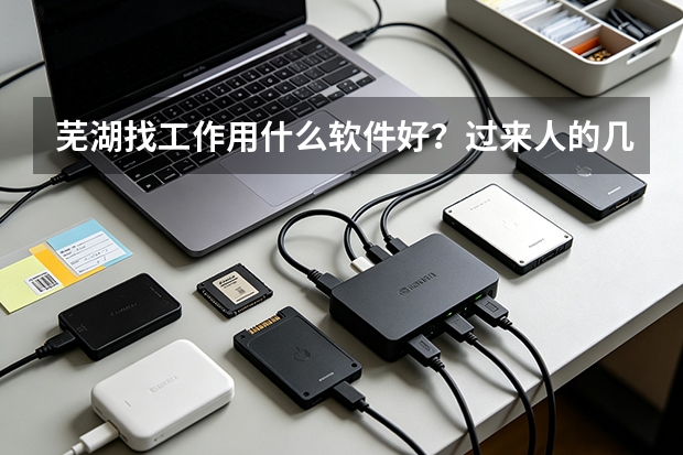 芜湖找工作用什么软件好？过来人的几款实测体验