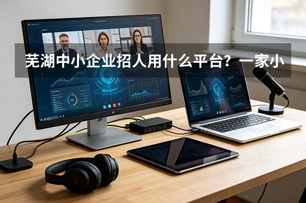 芜湖中小企业招人用什么平台？一家小厂的招聘复盘