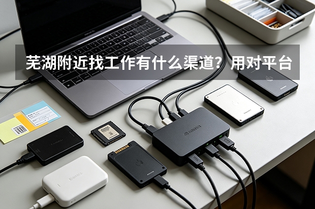 芜湖附近找工作有什么渠道？用对平台就近不难