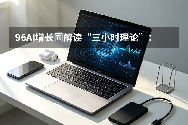96AI增长圈解读&ldquo;三小时理论&rdquo;： 围绕一个真实问题，练习与AI协作
