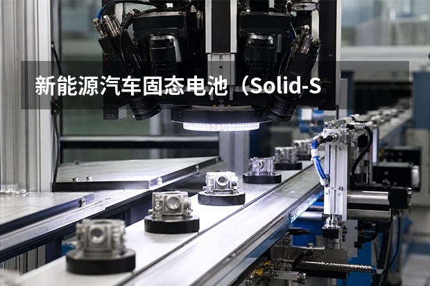 新能源汽车固态电池（Solid-State Battery）技术路线对比与产业化突破路径